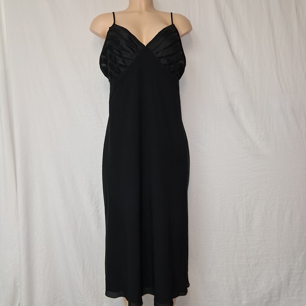 Natori Women Size XL Elegant Casual Black Apparel - Picture 3 of 16